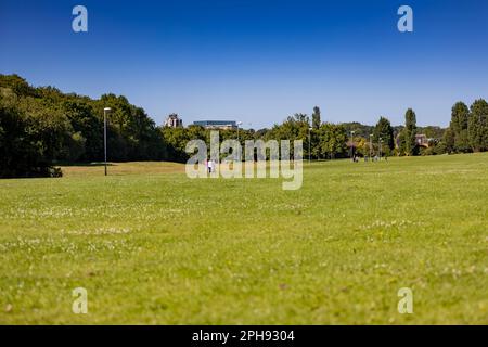 Corby, Northamptonshire - Fotografie In Der Umgebung Stockfoto