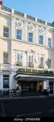 Grand Connaught Rooms in der City of London, England. Stockfoto