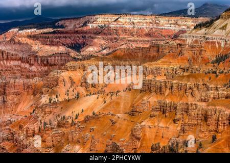 Cedar Bricht Das National Monument – Utah Stockfoto