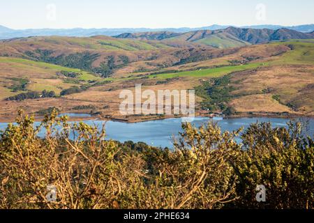 Point Reyes National Seashore in Kalifornien Stockfoto