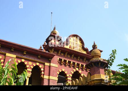 Colombo Straße Stockfoto