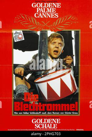 DAVID BENNENT in DER BLECHTROMMEL (1979) - Originaltitel: DIE BLECHTROMMEL - Regie VOLKER SCHLONDORFF. Kredit: FRANZ SEITZ FILMPRODUKTION / Album Stockfoto