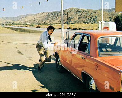 DENNIS WEAVER im DUELL (1971), Regie: STEVEN SPIELBERG. Kredit: UNIVERSELLE BILDER/Album Stockfoto