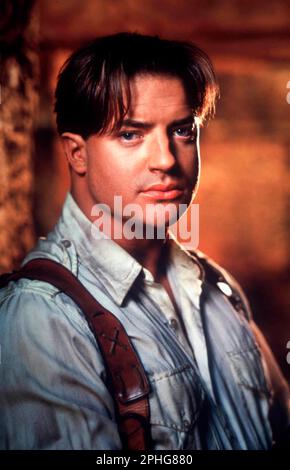 BRENDAN FRASER in DER MUMIE (1999), Regie STEPHEN SOMMERS. Kredit: UNIVERSELLE BILDER/Album Stockfoto