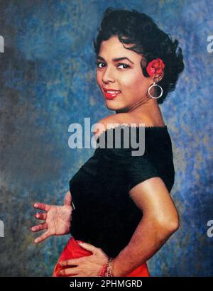 CARMEN JONES 1954 20. Century Fox Film mit Dorothy Dandridge Stockfoto