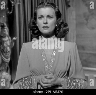 EIN GEHEIMNIS HINTER DER TÜR 1947 Universal Pictures Film mit Joan Bennett A. Stockfoto