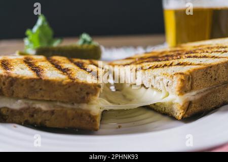 Nahaufnahme, selektiver Fokus. Stockfoto