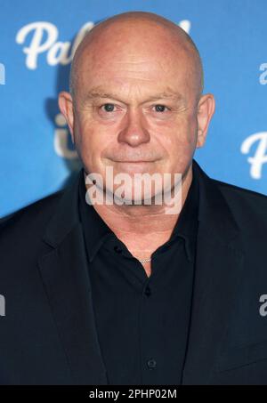 Ross Kemp besucht den ITV Palooza 2022 in der Royal Festival Hall in London. Stockfoto