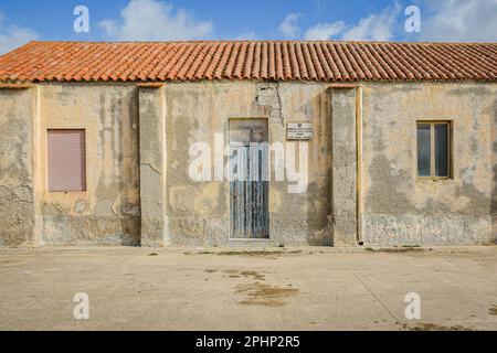 Asinara, Sardinien (Sardegna), Italien Stockfoto