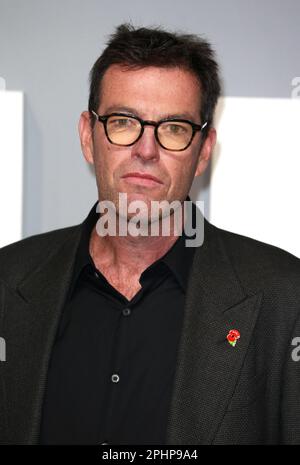 London, Großbritannien. 09. November 2022. Mark Mylod besucht die britische Premiere von „The Menu“ bei der BFI Southbank in London. (Foto: Fred Duval/SOPA Images/Sipa USA) Guthaben: SIPA USA/Alamy Live News Stockfoto