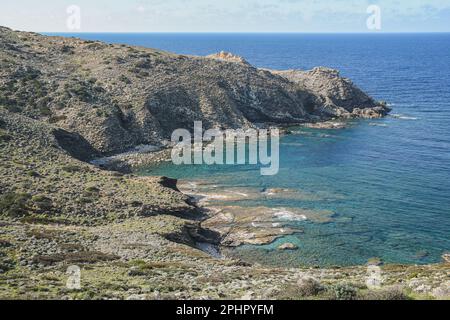 Asinara, Sardinien (Sardegna), Italien Stockfoto