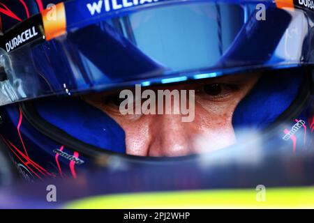 Melbourne, Australien. 31. März 2023. Alexander Albon (THA) Williams Racing FW45. 31.03.2023. Formel-1-Weltmeisterschaft, Rd 3, Australian Grand Prix, Albert Park, Melbourne, Australien, Übungstag. Das Foto sollte wie folgt lauten: XPB/ . Kredit: XPB Images Ltd/Alamy Live News Stockfoto