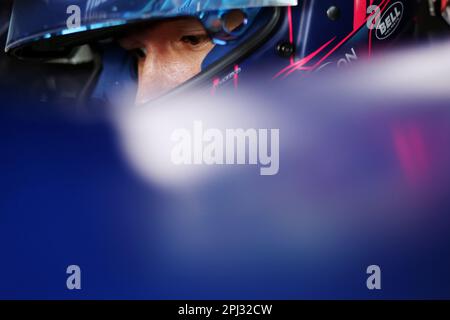 Melbourne, Australien. 31. März 2023. Alexander Albon (THA) Williams Racing FW45. 31.03.2023. Formel-1-Weltmeisterschaft, Rd 3, Australian Grand Prix, Albert Park, Melbourne, Australien, Übungstag. Das Foto sollte wie folgt lauten: XPB/ . Kredit: XPB Images Ltd/Alamy Live News Stockfoto
