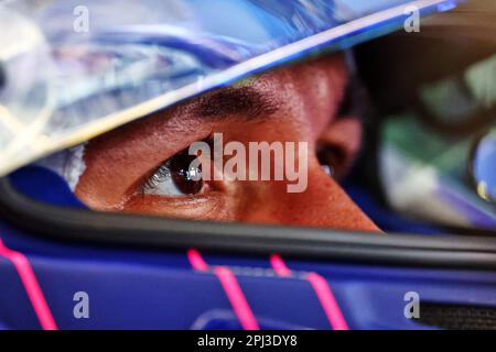 Melbourne, Australien. 31. März 2023. Alexander Albon (THA) Williams Racing FW45. 31.03.2023. Formel-1-Weltmeisterschaft, Rd 3, Australian Grand Prix, Albert Park, Melbourne, Australien, Übungstag. Das Foto sollte wie folgt lauten: XPB/ . Kredit: XPB Images Ltd/Alamy Live News Stockfoto