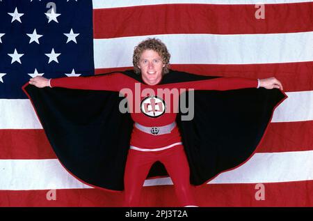 WILLIAM KATT in THE GREATEST AMERICAN HERO (1981), Regie: ARNOLD LAVEN. Kredit: Stephen J. Cannell / Album Stockfoto