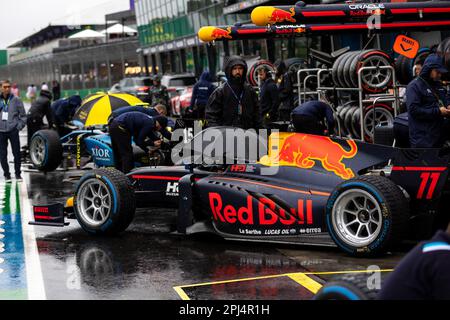 Melbourne, Australie. 31. März 2023. IWASA Ayumu (jpn), DAMS, Dallara F2, Portrait während der 3. Runde der FIA Formula 2 Championship 2023 vom 31. März bis 2. April 2023 auf dem Albert Park Circuit in Melbourne, Australien - Photo Sebastiaan Rozendaal/Dutch Photo Agency/DPPI Credit: DPPI Media/Alamy Live News Stockfoto