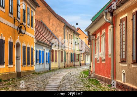 Hoyerswerda, Sachsen, Deutschland Stockfoto