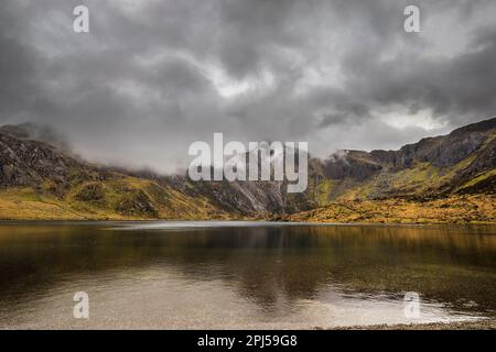 North Wales Scenery, Großbritannien. Stockfoto