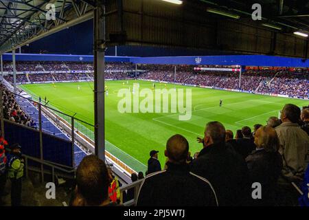 London, September 18. 2013: Queens Park Rangers gegen Brighton und Hove Albion an der Loftus Road Stockfoto