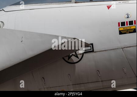 Flugzeuge und Raumfahrzeuge aus dem Speyer Technik Museum Flugzeuge und Space Shuttle Buran-Technik Museum Speyer Stockfoto