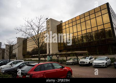 Berlin, Deutschland. 20. März 2023. Alena Buyx, Vorsitzende Des ...