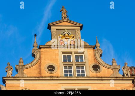 Hann. Münden: Altstadt in Weserbergland, Niedersachsen, Niedersachsen, Deutschland Stockfoto