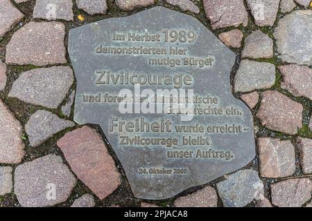 Meißen, Sachsen, Deutschland Stockfoto