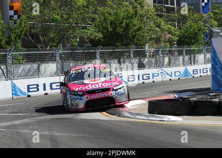 Atmosphäre The Sydney 500 V8 Supercars Event im Sydney Olympic Park vom 4-6. Dezember 2009 Sydney, Australien - 06.12.09 Uhr Stockfoto