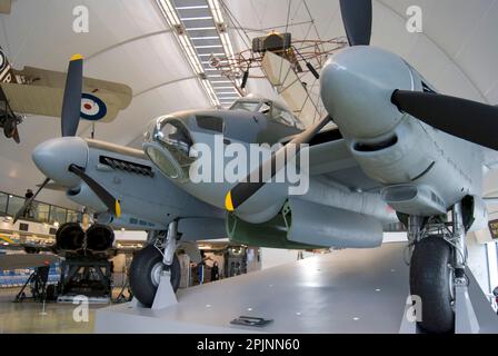 De Havilland Mosquito B35 Stockfoto