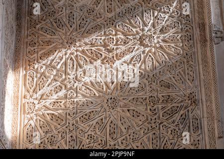 Cordoba Synagoge, Cordoba, Andalusien, Spanien, Südwesteuropa Stockfoto