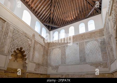 Cordoba Synagoge, Cordoba, Andalusien, Spanien, Südwesteuropa Stockfoto