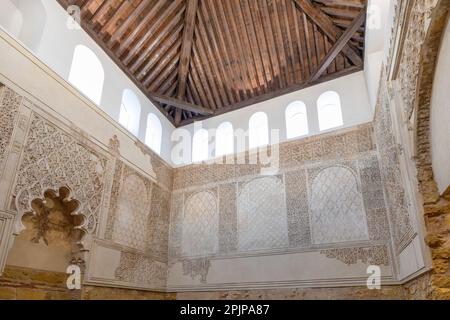 Cordoba Synagoge, Cordoba, Andalusien, Spanien, Südwesteuropa Stockfoto