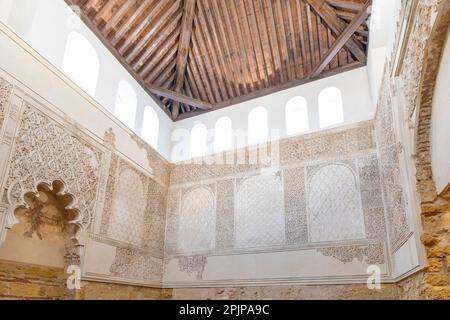 Cordoba Synagoge, Cordoba, Andalusien, Spanien, Südwesteuropa Stockfoto