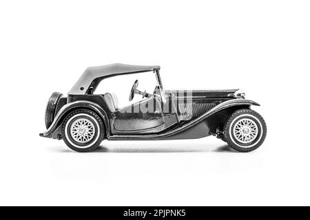 Matchbox Modelle von Gestern Y-8 MG TC 1945 Stockfoto