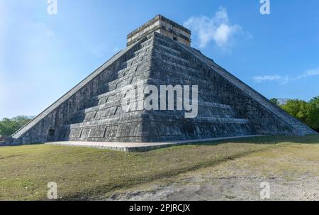 Chichén Itzá, Yucatán, Mexiko Stockfoto