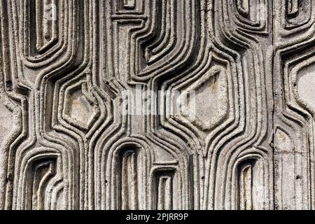 Glasgow Details. Stockfoto