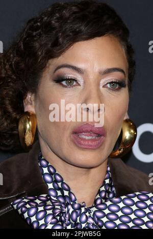 LOS ANGELES - APR 3: Tawny Cypress beim PaleyFest 2023 - Yellowjackets im Dolby Theater am 3. April 2023 in Los Angeles, Kalifornien Stockfoto