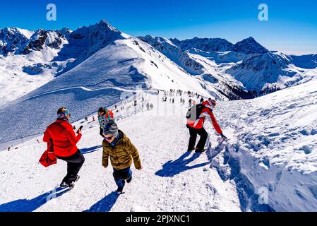Tatry, Kasprowy Wierch, fot.Wojciech Fondalinski