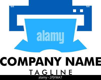 Print Shirt Logo Template Design Vector Stock Vektor