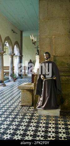 Kloster und Kirche Santo António, Closter, Recife, Staat Pernambuco, Brasilien Stockfoto