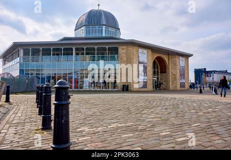 Dundee ist Schottlands viertgrößte Stadt Stockfoto