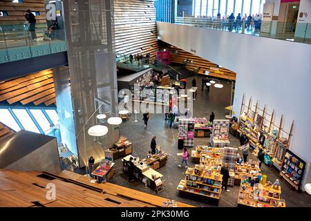 Dundee ist Schottlands viertgrößte Stadt Stockfoto