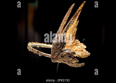 Dundee ist Schottlands viertgrößte Stadt Stockfoto