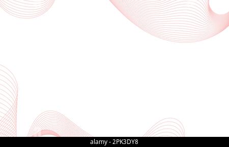 Wave-Design-Hintergrund. Farbenfrohes Hintergrunddesign. Wellenhintergrund. Hintergrund. Vorlagen Stock Vektor