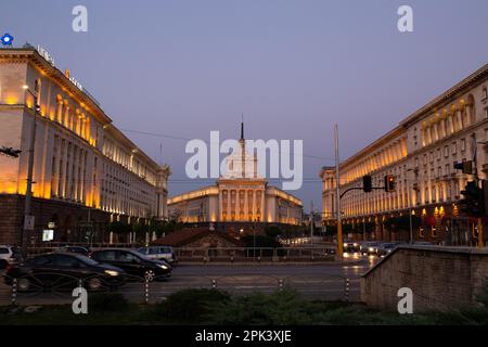 Sofia, Bulgarien Stockfoto