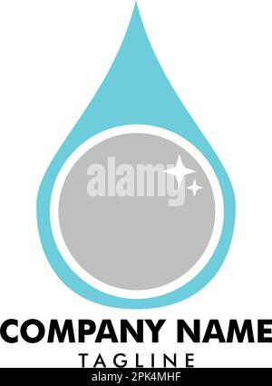 Pearl Logo Template Vector Icon Illustration Design Stock Vektor