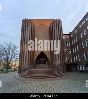 Kirche am Hohenzollernplatz - Berlin, Deutschland Stockfoto