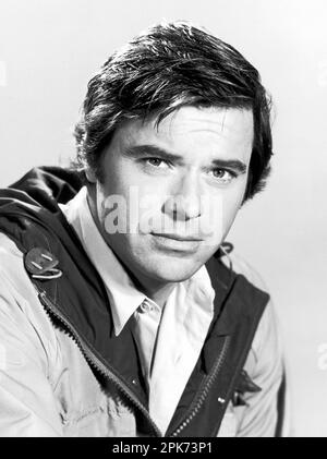 ROBERT URICH IN SPENSER: ZUR MIETE (1985), REGIE: VIRGIL W. VOGEL, RICHARD A. COLLA UND WILLIAM WIARD. Kredit: WARNER BROS. FERNSEHER/Album Stockfoto