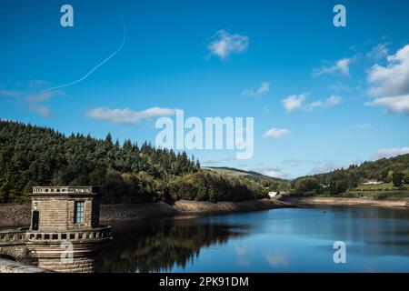 Fließende Landschaft Raymond Boswell Stockfoto