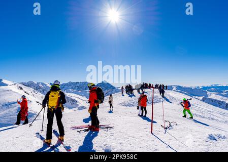 Tatry, Kasprowy Wierch, fot.Wojciech Fondalinski